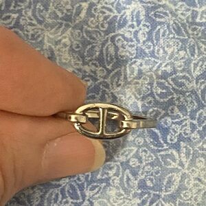 Miansai Sterling Silver Ring 8